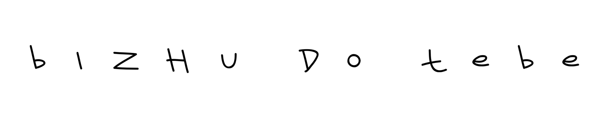 bizhu.do.tebe kod rabatowy 20% na wszystko